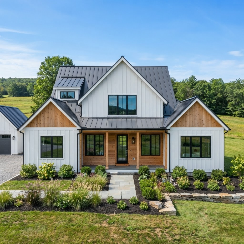 Standing seam · Greenwich, CT